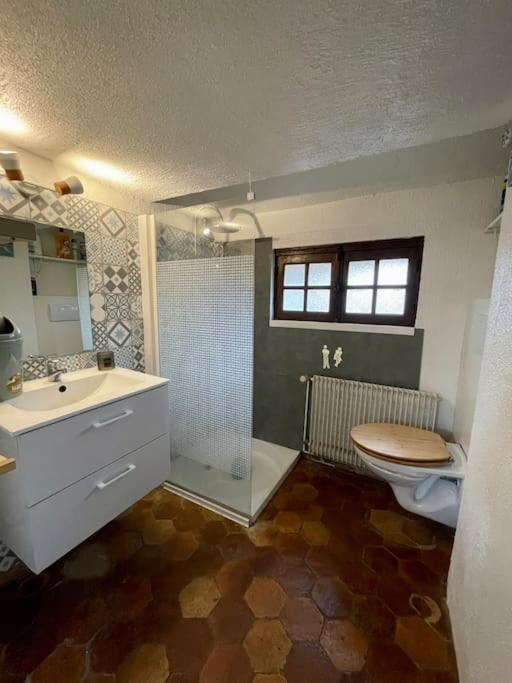 Maison A Proximite De Barbizon / Fontainebleau / A6 Saint-Sauveur-sur-Ecole Eksteriør bilde