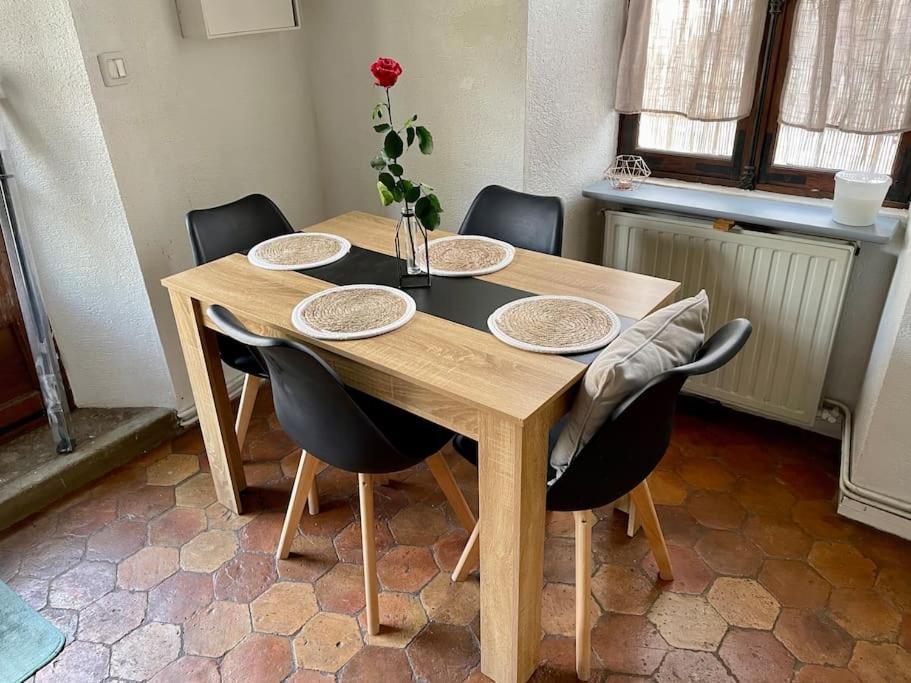Maison A Proximite De Barbizon / Fontainebleau / A6 Saint-Sauveur-sur-Ecole Eksteriør bilde